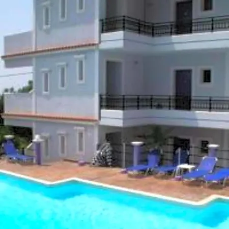 فندق Lygies Valsamata